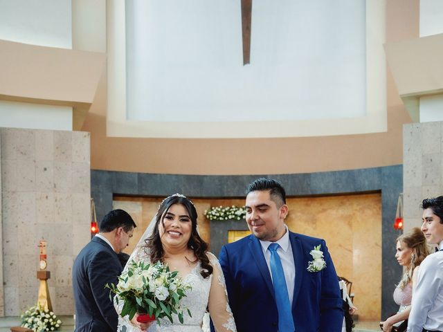 La boda de Luis y Jeniffer en Durango, Durango 11