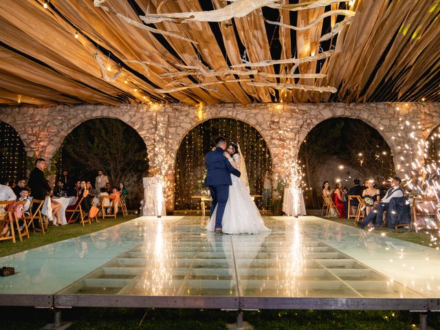 La boda de Jeniffer y Luis