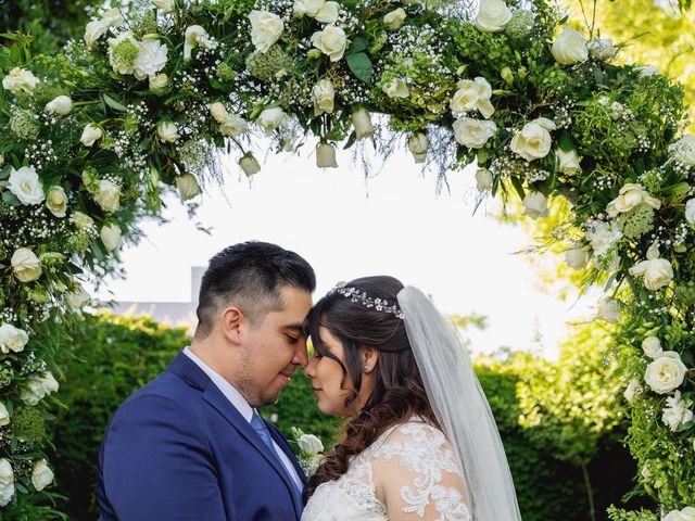 La boda de Luis y Jeniffer en Durango, Durango 12