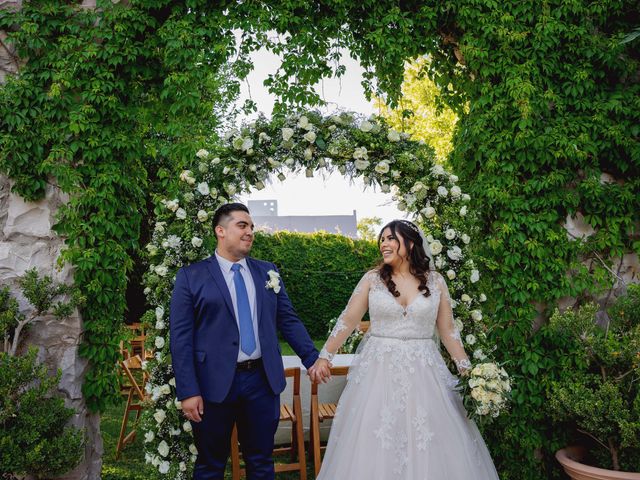La boda de Luis y Jeniffer en Durango, Durango 13