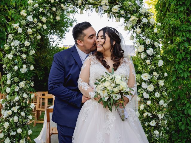 La boda de Luis y Jeniffer en Durango, Durango 14