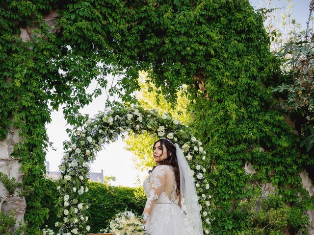 La boda de Luis y Jeniffer en Durango, Durango 15