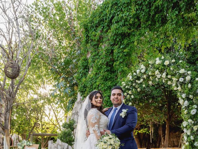 La boda de Luis y Jeniffer en Durango, Durango 16