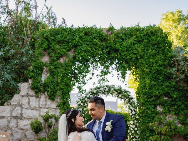La boda de Luis y Jeniffer en Durango, Durango 17
