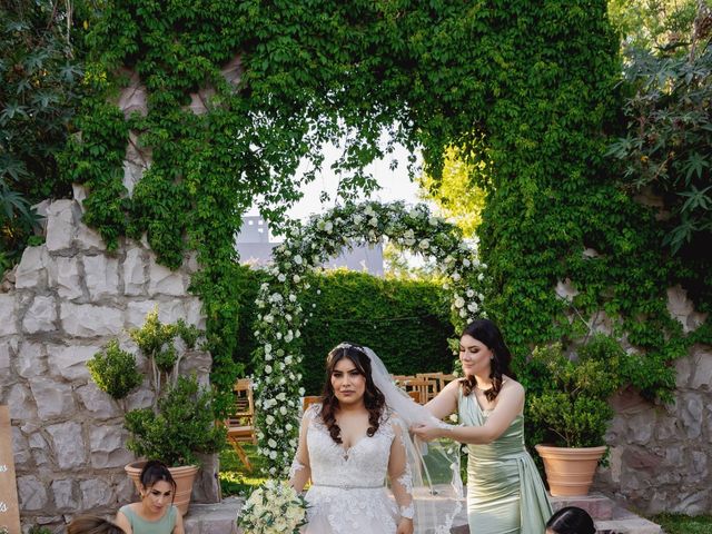 La boda de Luis y Jeniffer en Durango, Durango 18