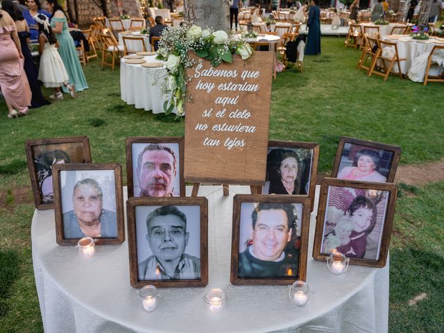 La boda de Luis y Jeniffer en Durango, Durango 21