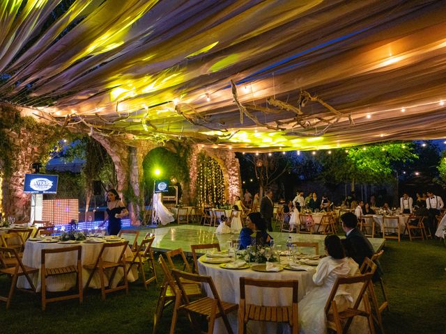 La boda de Luis y Jeniffer en Durango, Durango 26