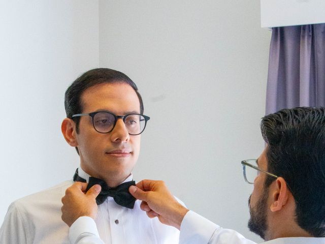 La boda de Guillermo y Fernanda en Ensenada, Baja California 7
