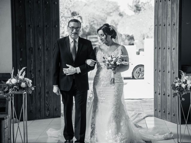 La boda de Guillermo y Fernanda en Ensenada, Baja California 2