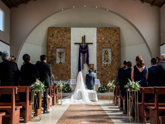 La boda de Guillermo y Fernanda en Ensenada, Baja California 11