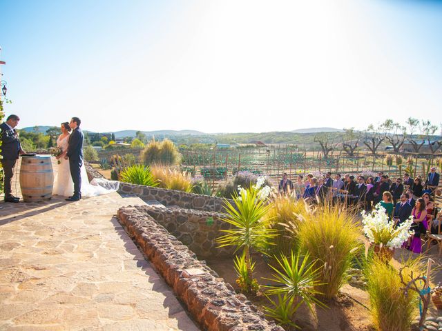 La boda de Guillermo y Fernanda en Ensenada, Baja California 14