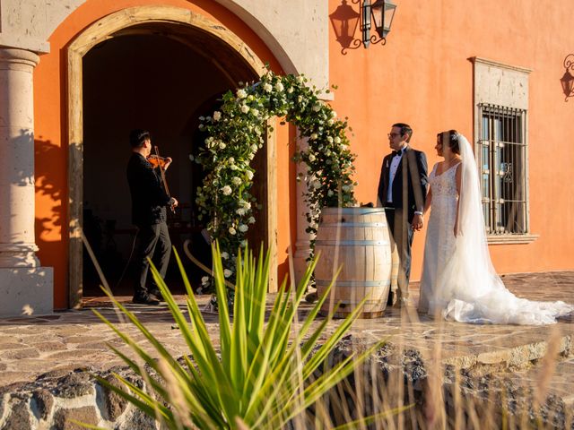 La boda de Guillermo y Fernanda en Ensenada, Baja California 16