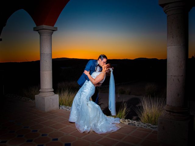 La boda de Guillermo y Fernanda en Ensenada, Baja California 19