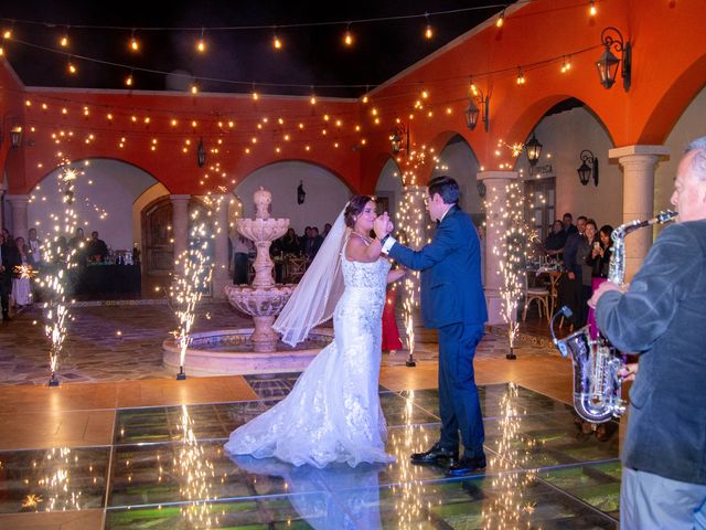 La boda de Guillermo y Fernanda en Ensenada, Baja California 26