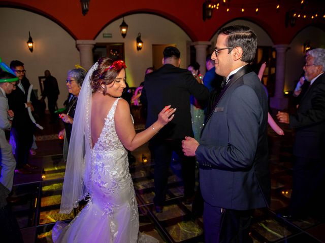 La boda de Guillermo y Fernanda en Ensenada, Baja California 30