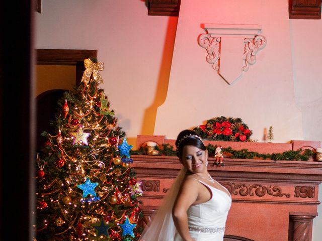La boda de Luis Angel y Lucero Esmeralda en Saltillo, Coahuila 6
