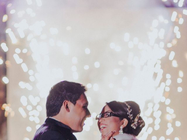 La boda de Luis Angel y Lucero Esmeralda en Saltillo, Coahuila 7