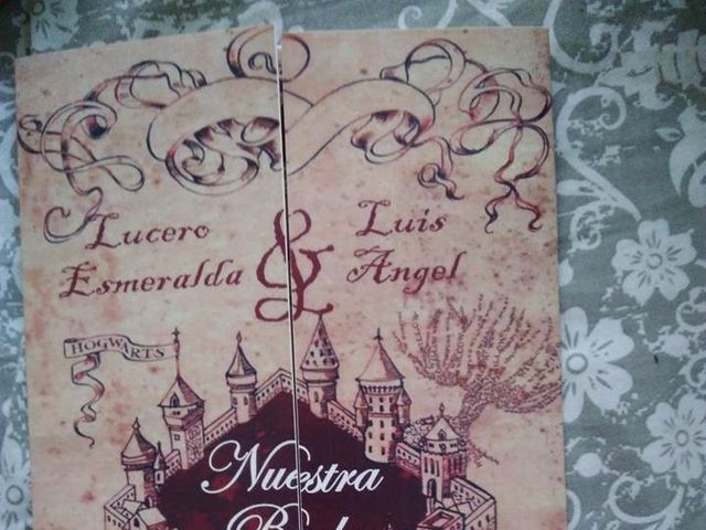 La boda de Luis Angel y Lucero Esmeralda en Saltillo, Coahuila 9