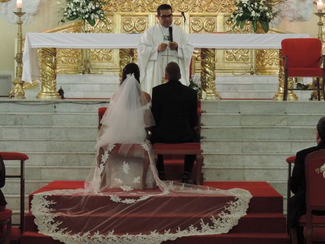 La boda de Patrick y Ilse en Puebla, Puebla 4