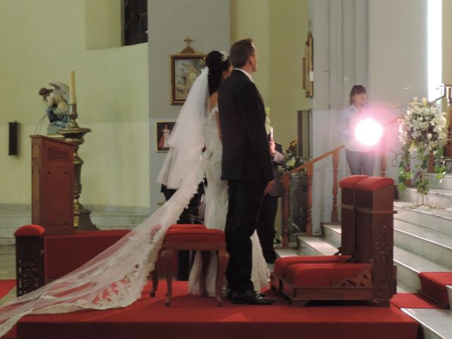 La boda de Patrick y Ilse en Puebla, Puebla 5
