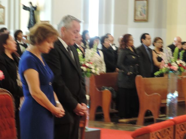 La boda de Patrick y Ilse en Puebla, Puebla 6