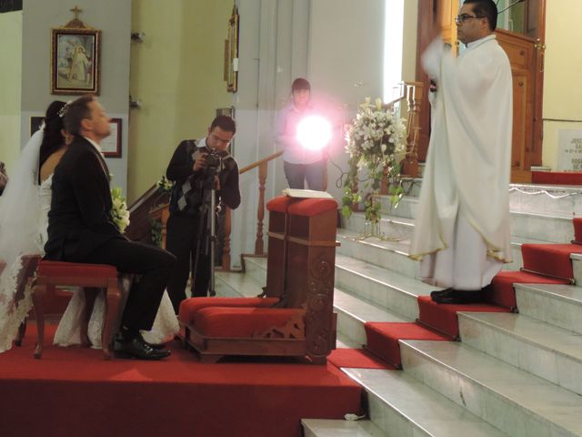 La boda de Patrick y Ilse en Puebla, Puebla 8