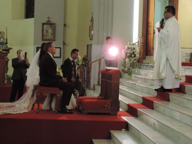 La boda de Patrick y Ilse en Puebla, Puebla 9