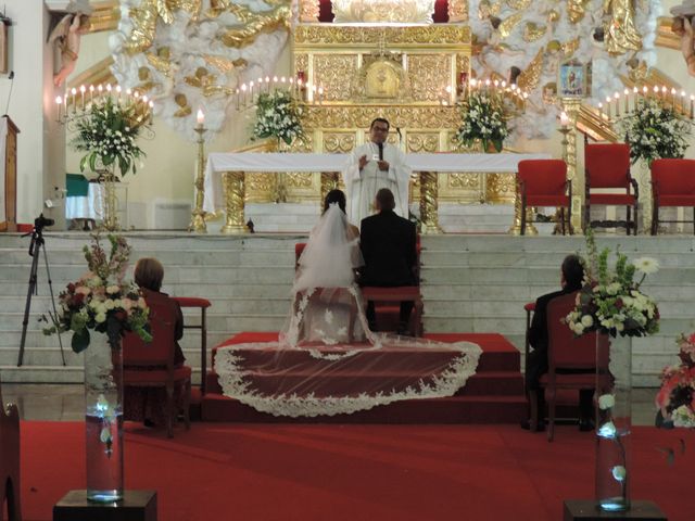 La boda de Patrick y Ilse en Puebla, Puebla 10