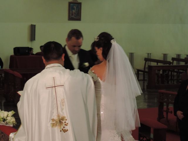 La boda de Patrick y Ilse en Puebla, Puebla 16