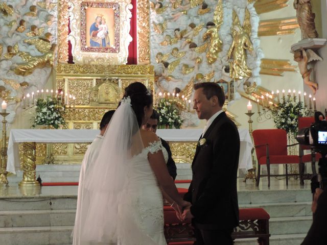 La boda de Patrick y Ilse en Puebla, Puebla 19