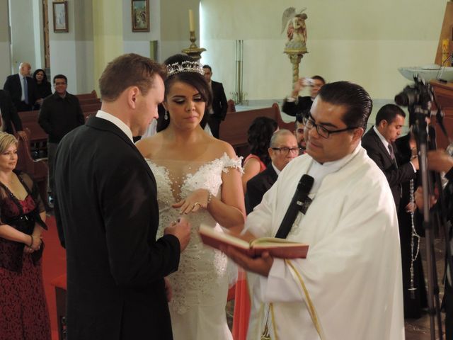 La boda de Patrick y Ilse en Puebla, Puebla 20