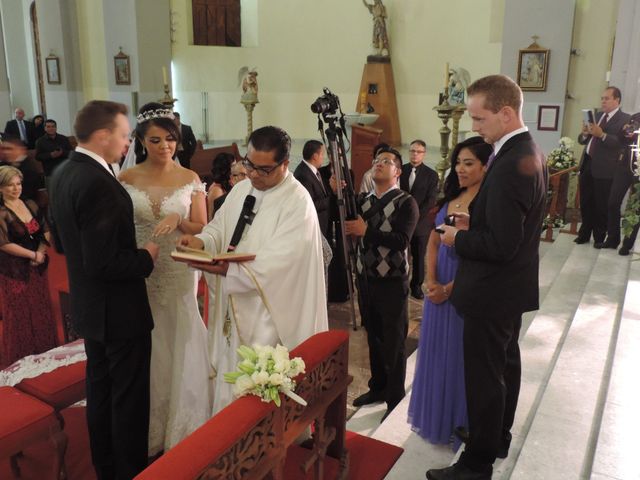 La boda de Patrick y Ilse en Puebla, Puebla 21