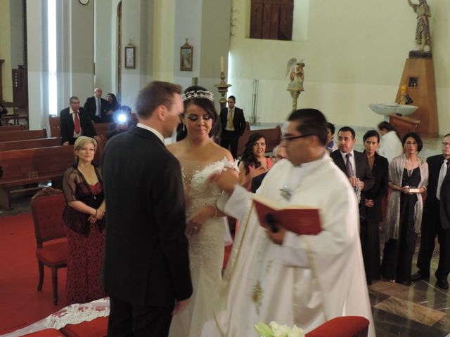 La boda de Patrick y Ilse en Puebla, Puebla 27