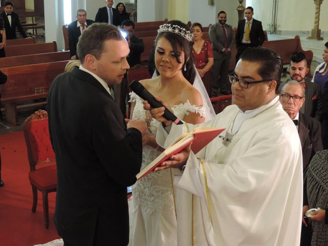 La boda de Patrick y Ilse en Puebla, Puebla 31