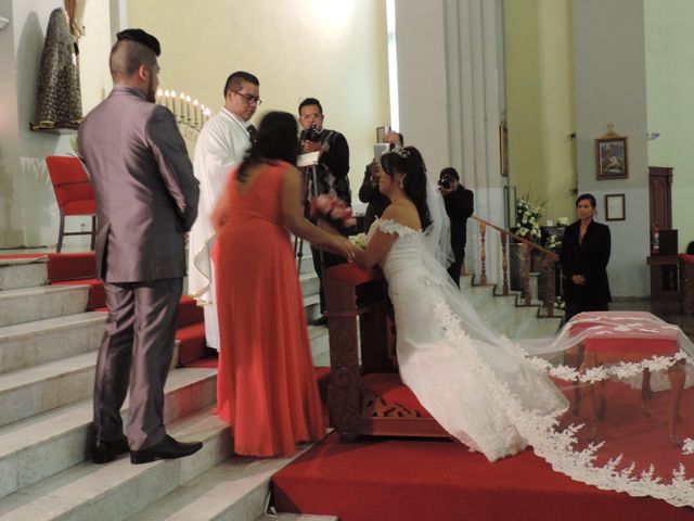 La boda de Patrick y Ilse en Puebla, Puebla 37