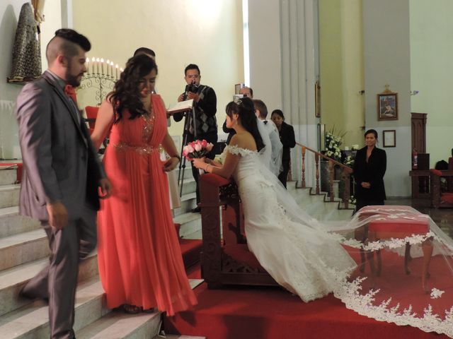 La boda de Patrick y Ilse en Puebla, Puebla 38