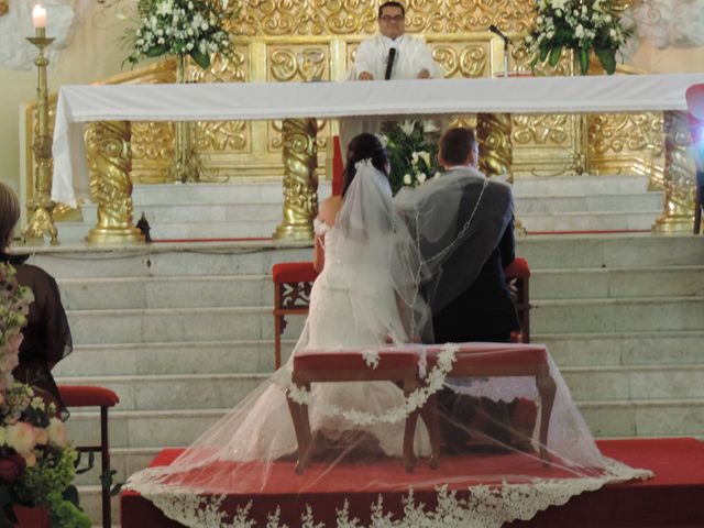 La boda de Patrick y Ilse en Puebla, Puebla 42