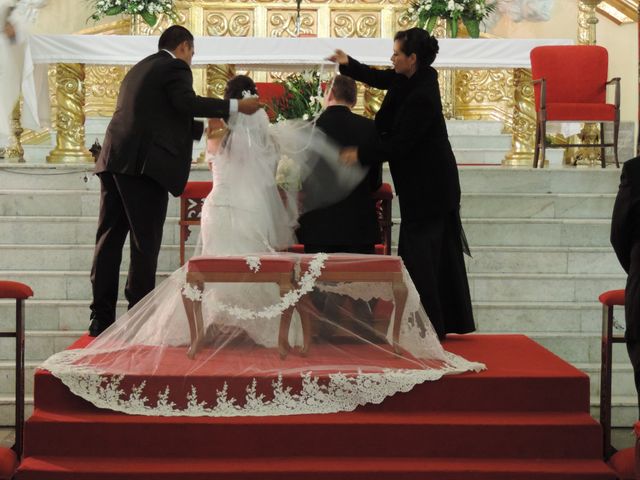 La boda de Patrick y Ilse en Puebla, Puebla 43