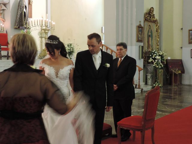La boda de Patrick y Ilse en Puebla, Puebla 46