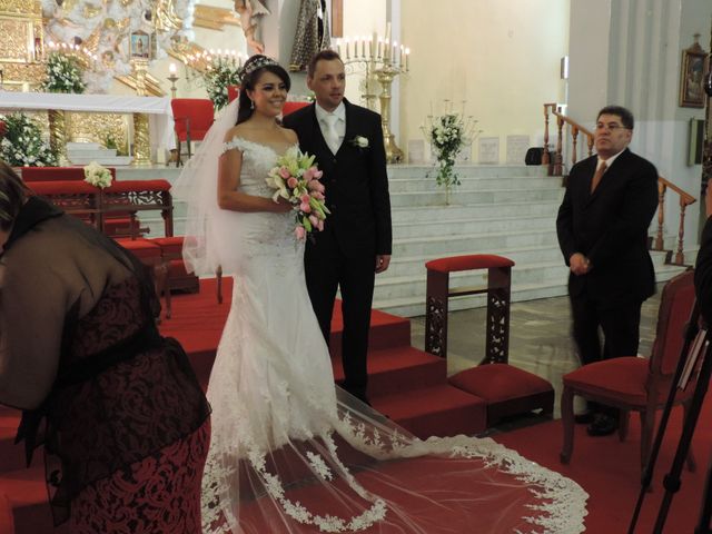 La boda de Patrick y Ilse en Puebla, Puebla 47