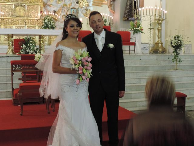 La boda de Patrick y Ilse en Puebla, Puebla 49