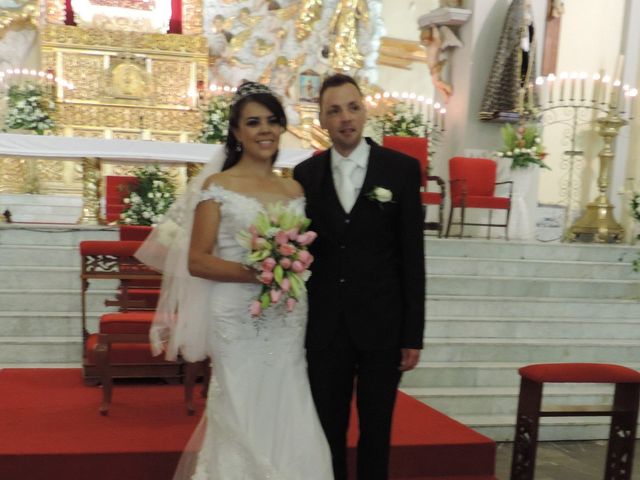 La boda de Patrick y Ilse en Puebla, Puebla 51