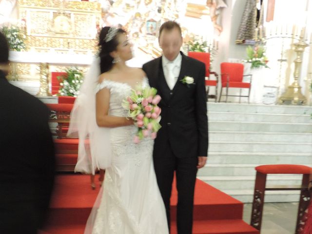La boda de Patrick y Ilse en Puebla, Puebla 52
