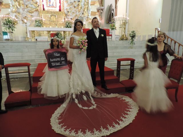 La boda de Patrick y Ilse en Puebla, Puebla 55