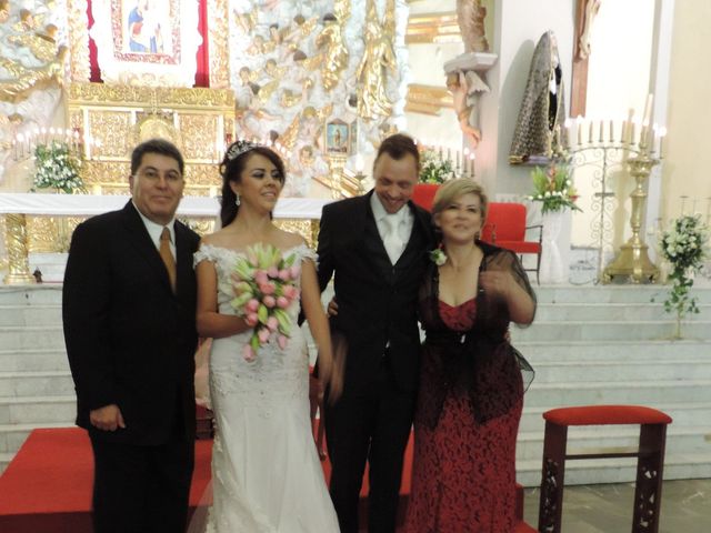 La boda de Patrick y Ilse en Puebla, Puebla 58