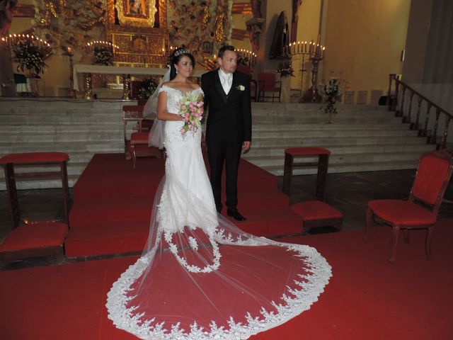 La boda de Patrick y Ilse en Puebla, Puebla 59