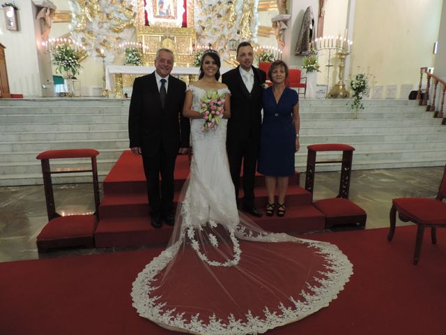 La boda de Patrick y Ilse en Puebla, Puebla 60
