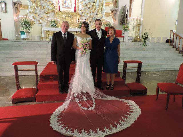 La boda de Patrick y Ilse en Puebla, Puebla 61