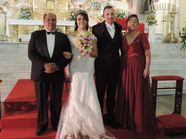 La boda de Patrick y Ilse en Puebla, Puebla 62