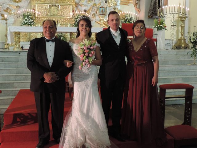 La boda de Patrick y Ilse en Puebla, Puebla 63
